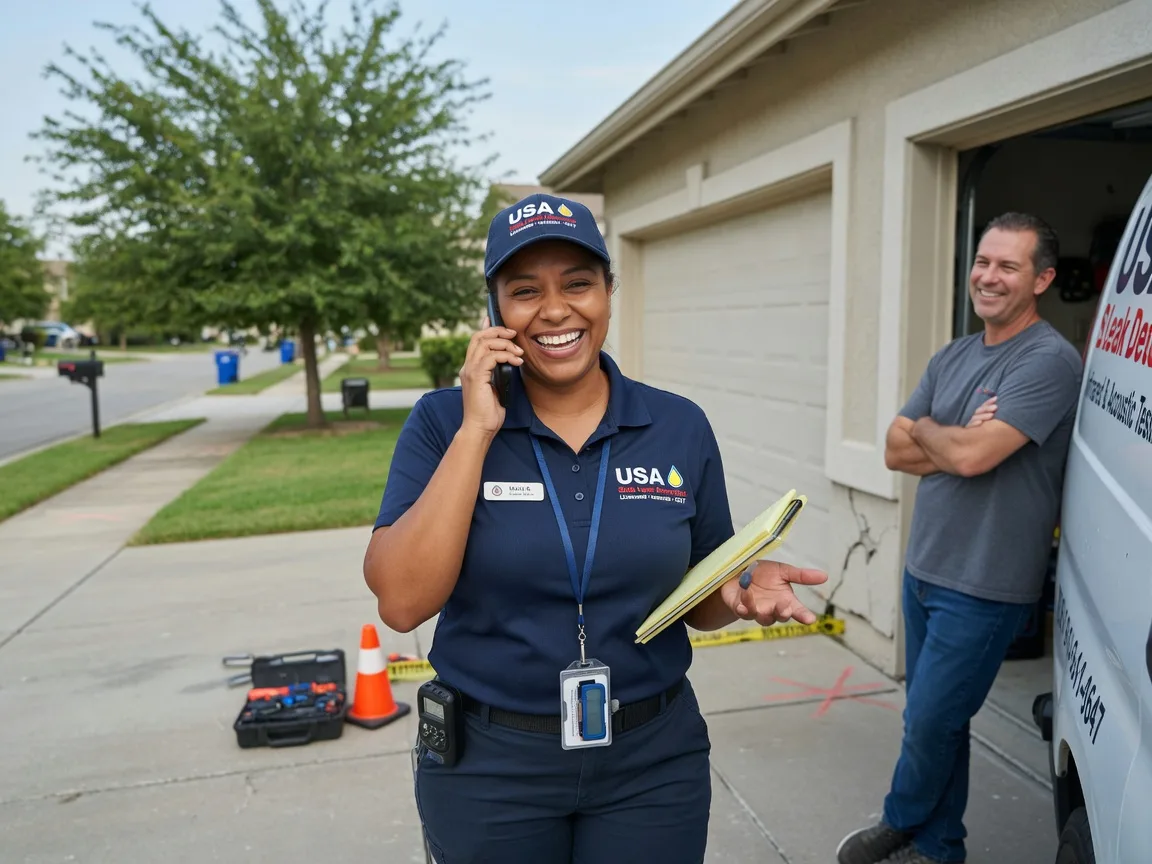 Slab Leak Repair Coy, AL FAQs